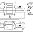 氣體增壓泵