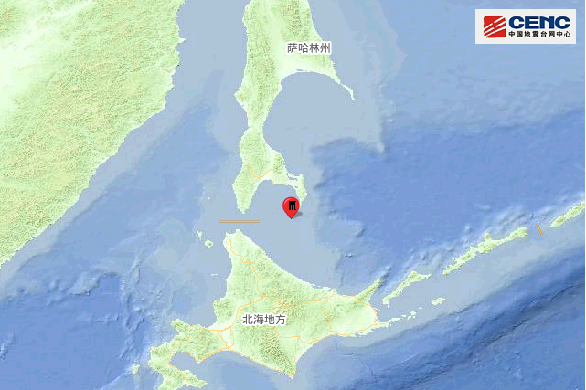 6·24北海道地震