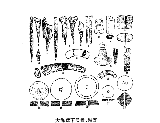 大海猛遺址