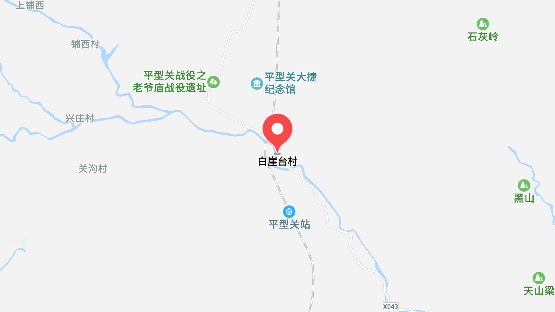 地圖信息