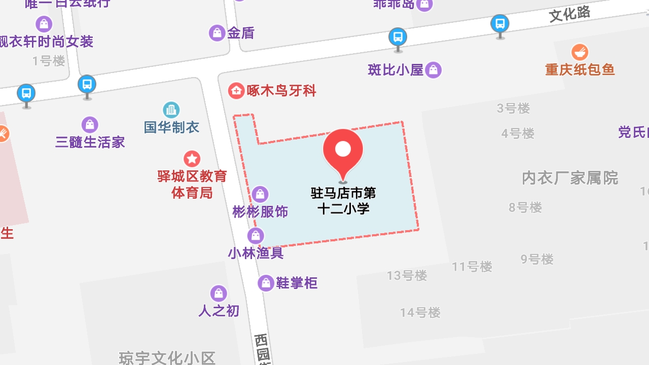 地圖信息