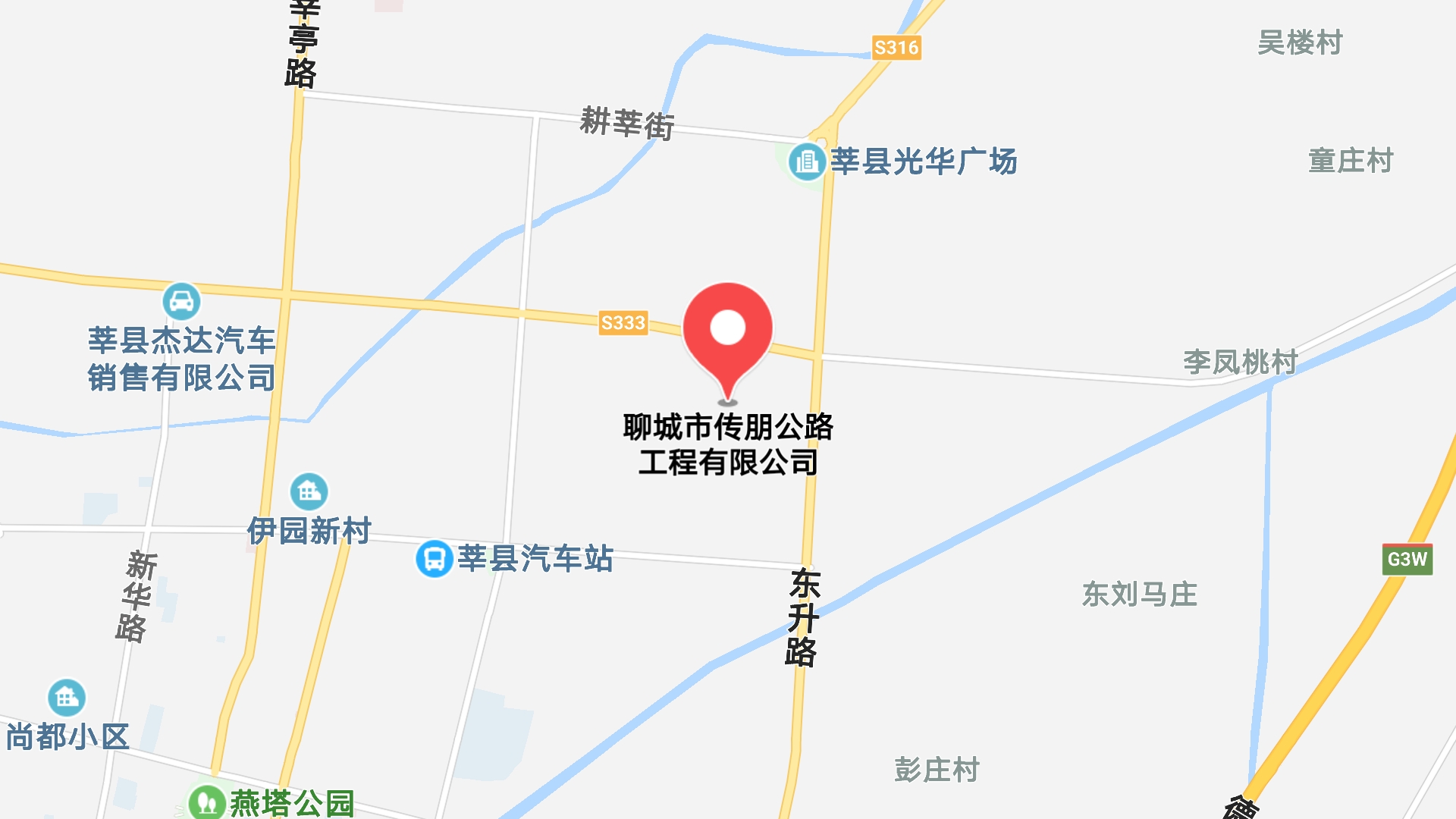 地圖信息