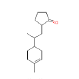 2-[2-(4-甲基-3-環己烯基-1)丙基]環戊酮