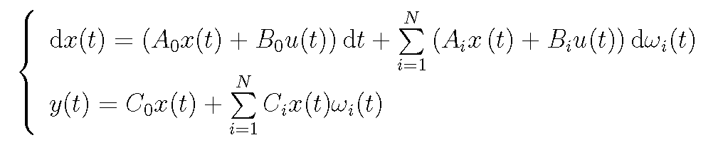 線性隨機系統