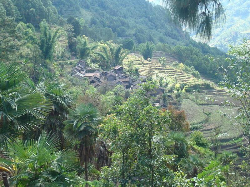 岔河村(貴州黔東南自治州岔河村)