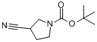 1-N-Boc-3-氰基吡咯烷