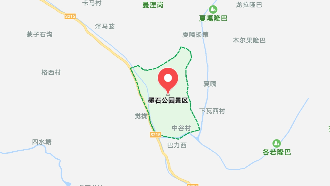 地圖信息