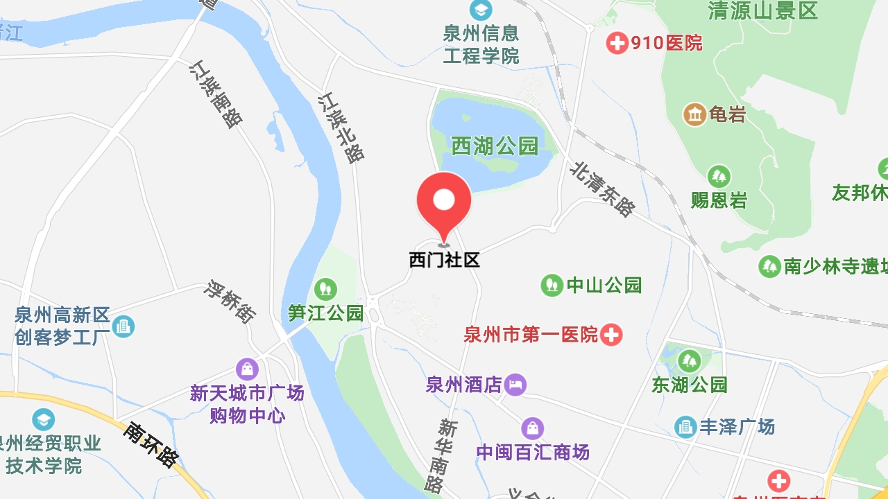 地圖信息