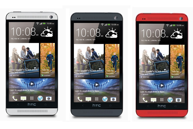 HTC New One 802w聯通版