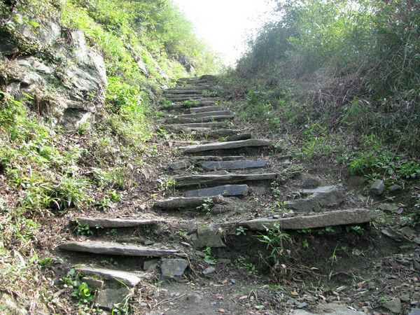 鹽馬古道(陝西旬陽鹽馬古道)