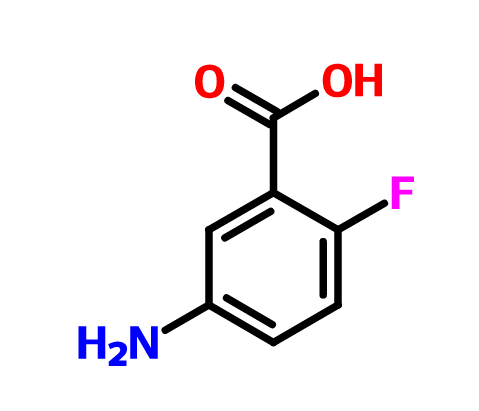 5-氨基-2-氟苯甲酸