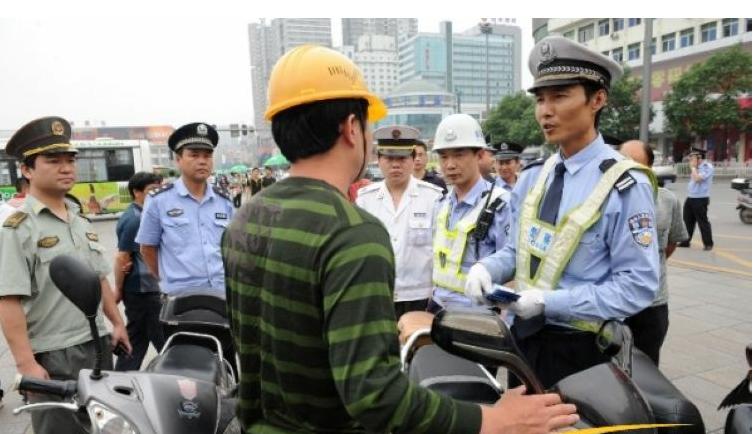 蘇州火車站地區綜合管理辦公室聯合執法