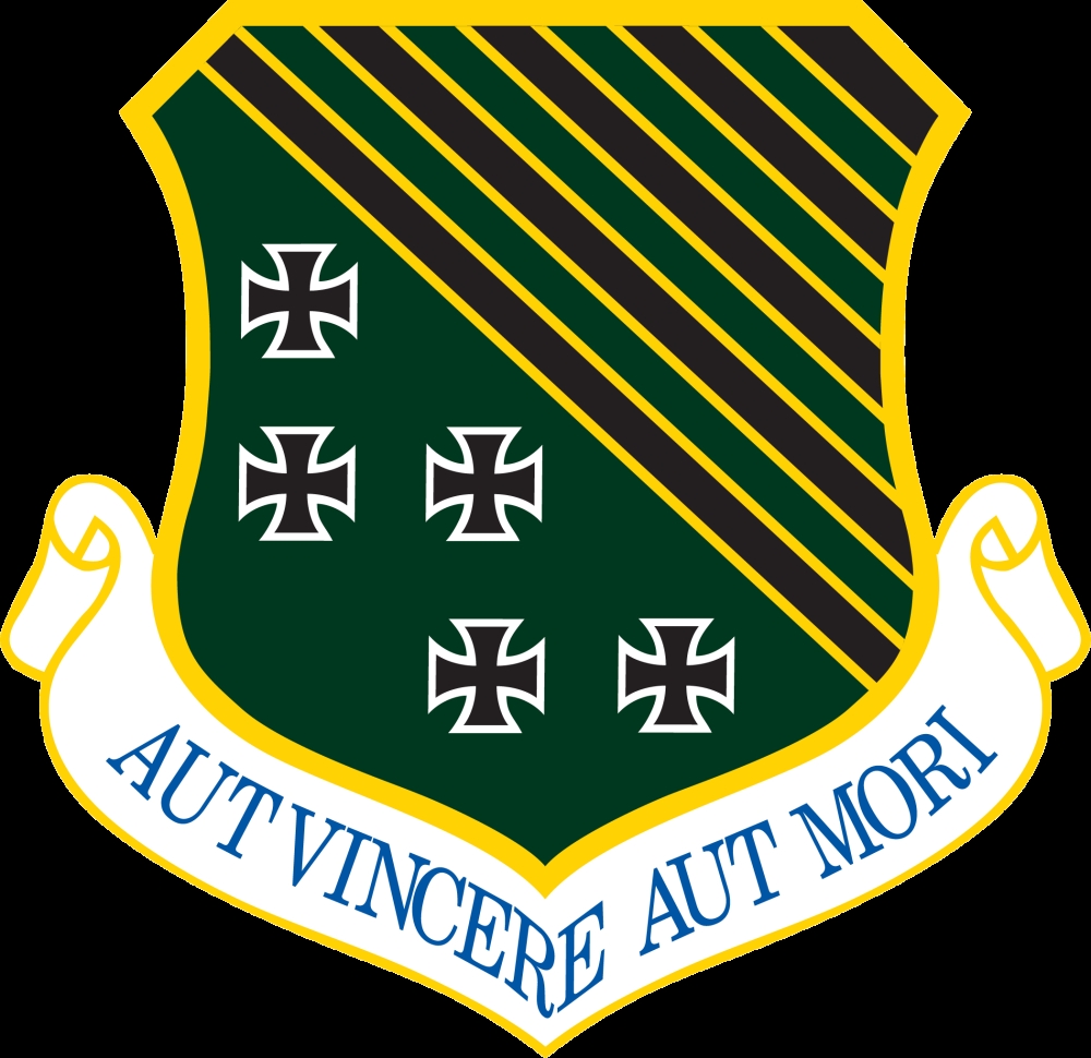 第1戰鬥機聯隊徽標