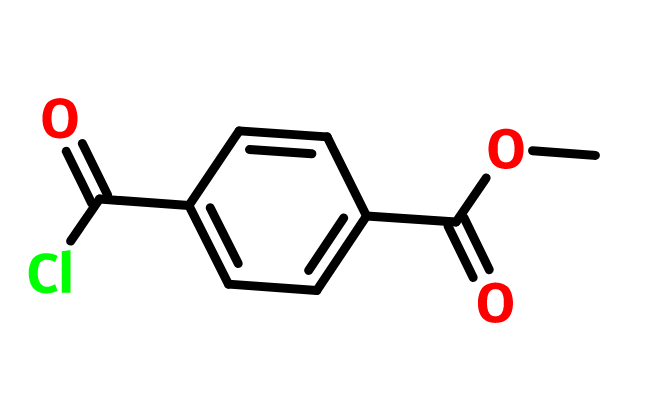 4-氯甲醯基苯甲酸甲酯