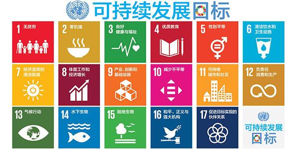 中國高等教育SDGs行動報告