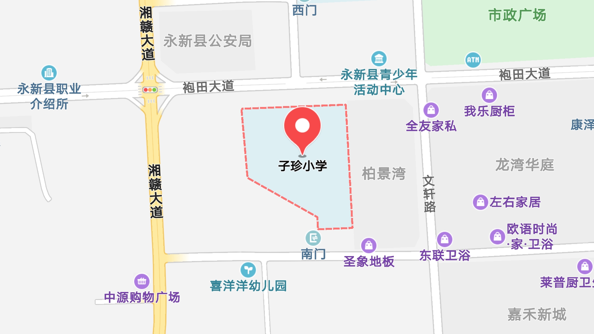 地圖信息