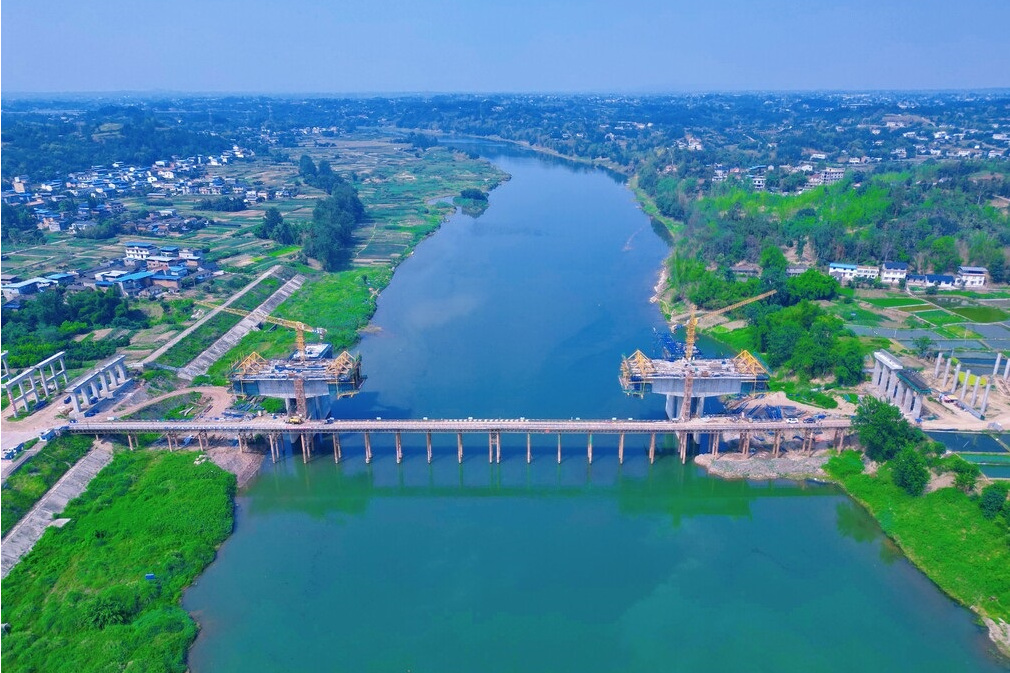 福源灝特大橋