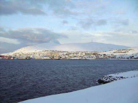 洛希德島