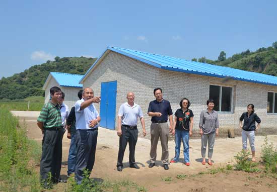 三角莊村(貴州省銅仁市思南縣大壩場鎮下轄村)