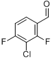 3-氯-2,4-二氟苯甲醛