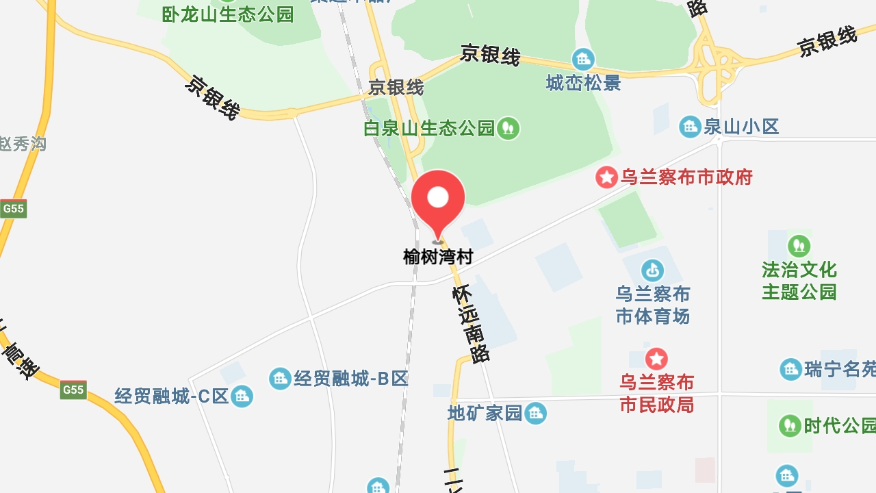 地圖信息