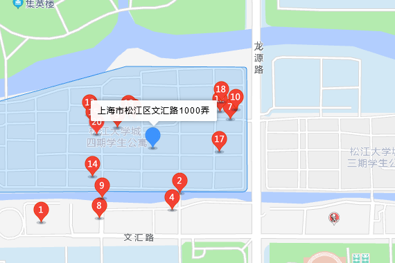 文匯路1000號