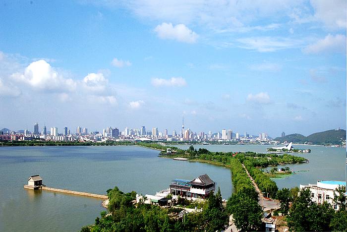 徐州雲龍湖旅遊景區