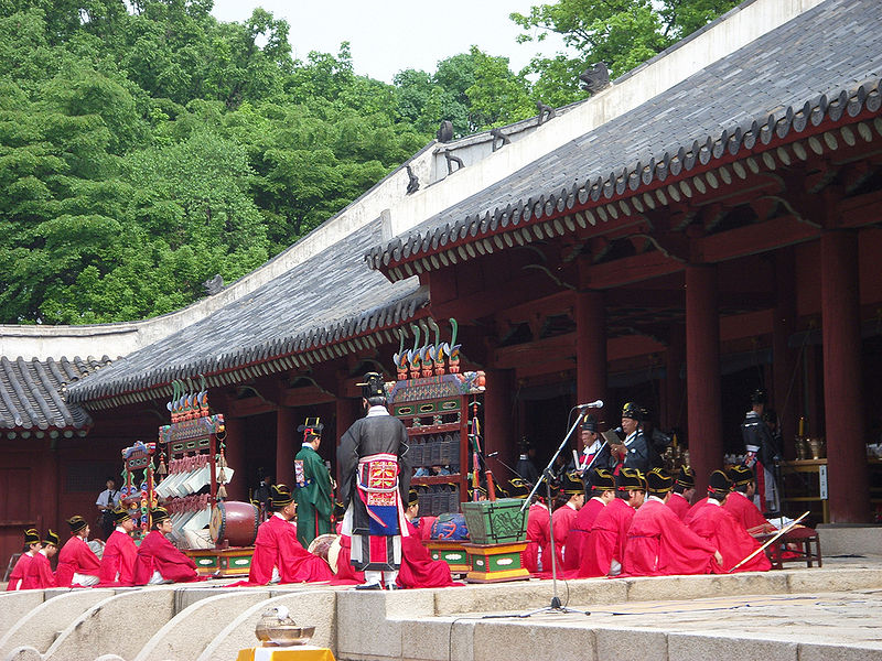 宗廟祭禮