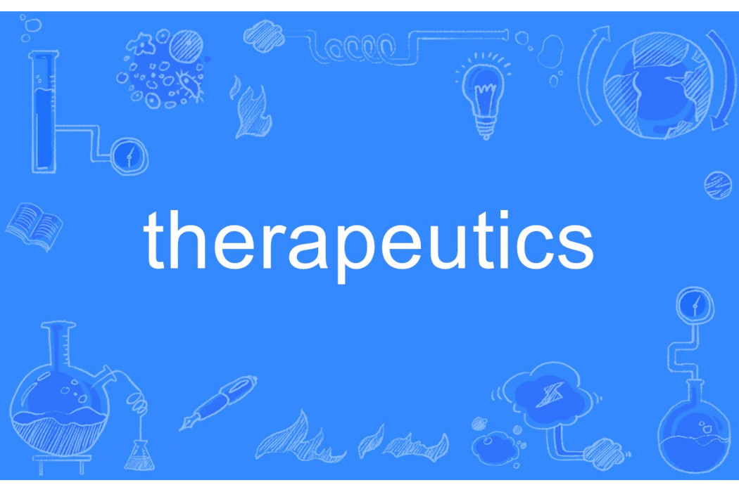 therapeutics