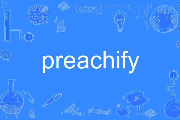 preachify