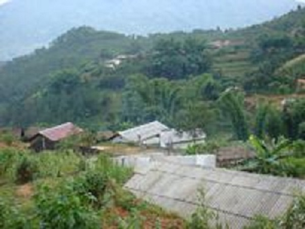 團山村(雲南省瀾滄拉祜族自治縣謙六彝族鄉團山村)