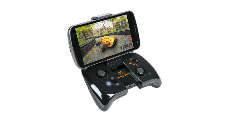 MOGA Mobile Gaming System