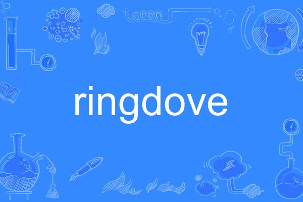 ringdove