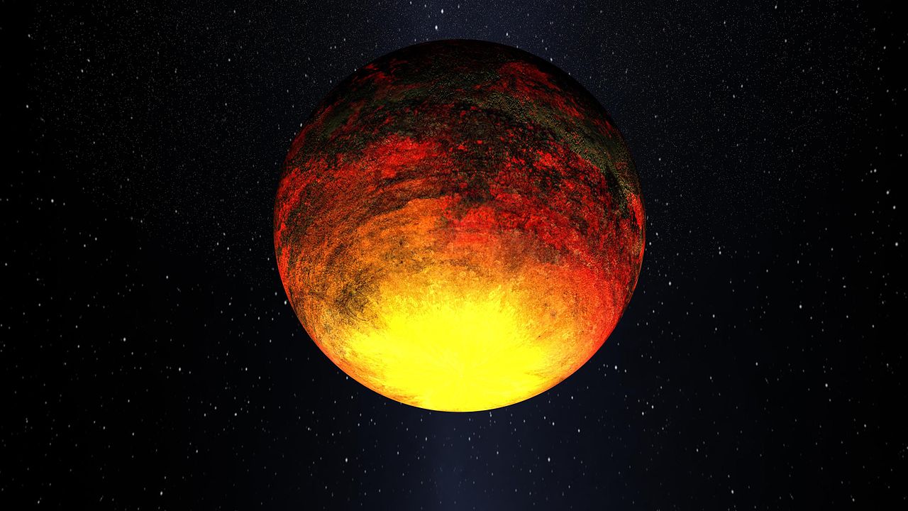 Kepler 10-b