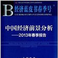 中國經濟前景分析：2013年春季報告