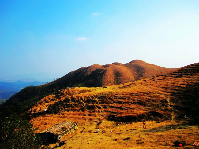 茂名天馬山風景區