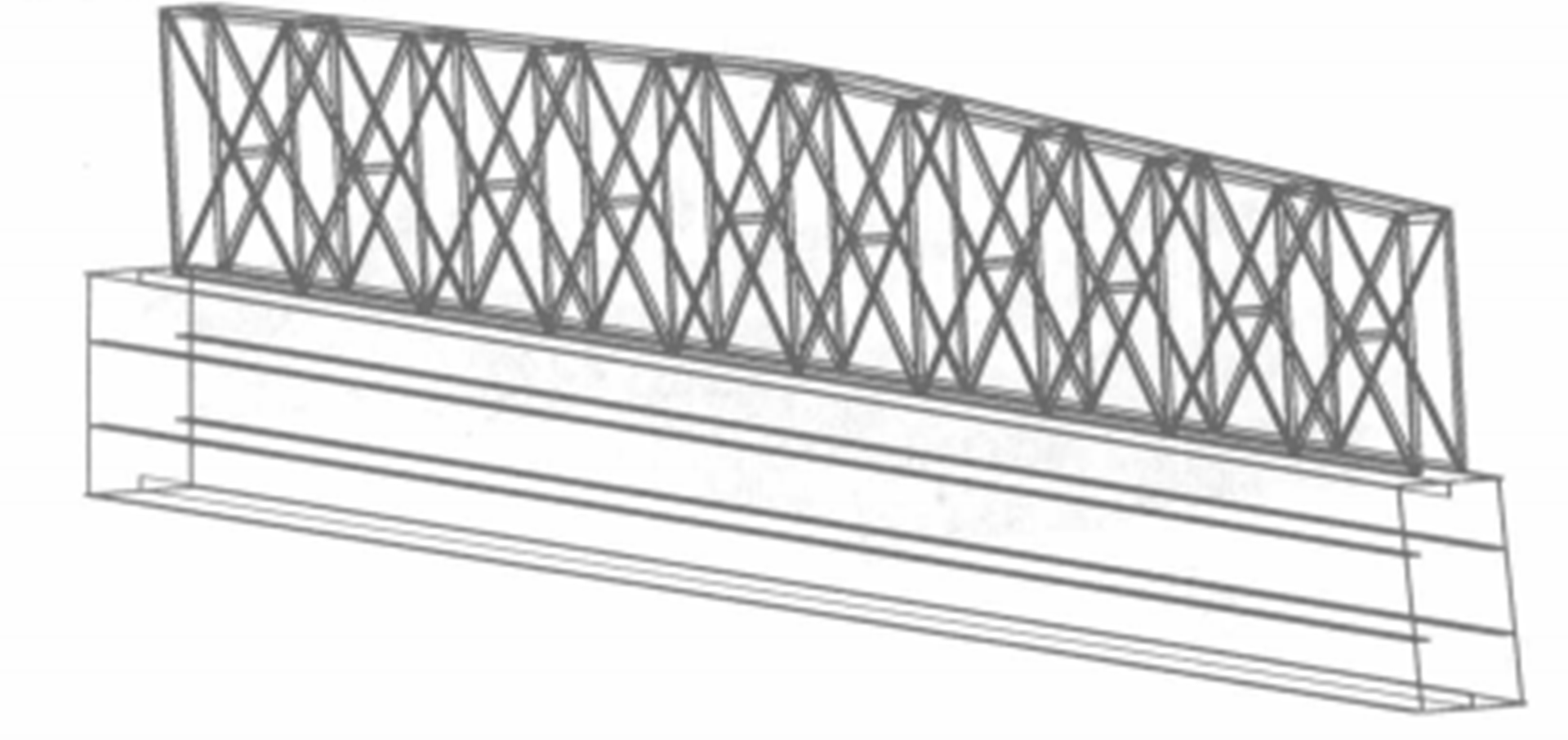 混凝土斜拉橋牽索式掛籃施工工法
