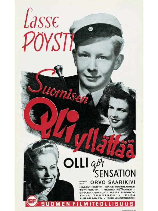 Suomisen Olli yllättää