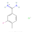 3-氟-4-甲基氯化苯甲硫胺