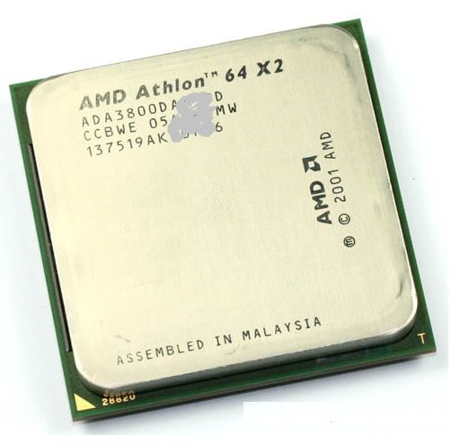 AMD 速龍64 X2 3800+