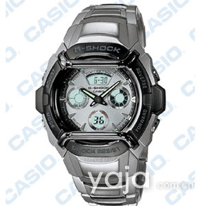 CASIO G-540D-9AV