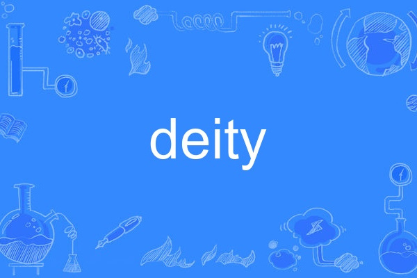 deity