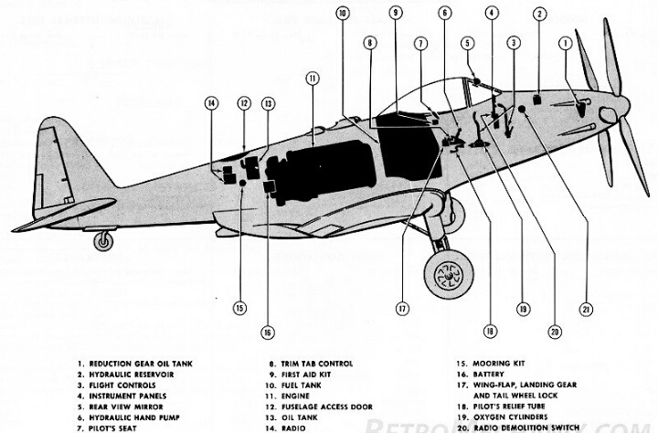 p-75的結構