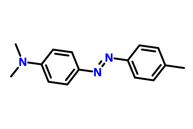 4-二甲氨基-4\x27-甲基偶氮苯