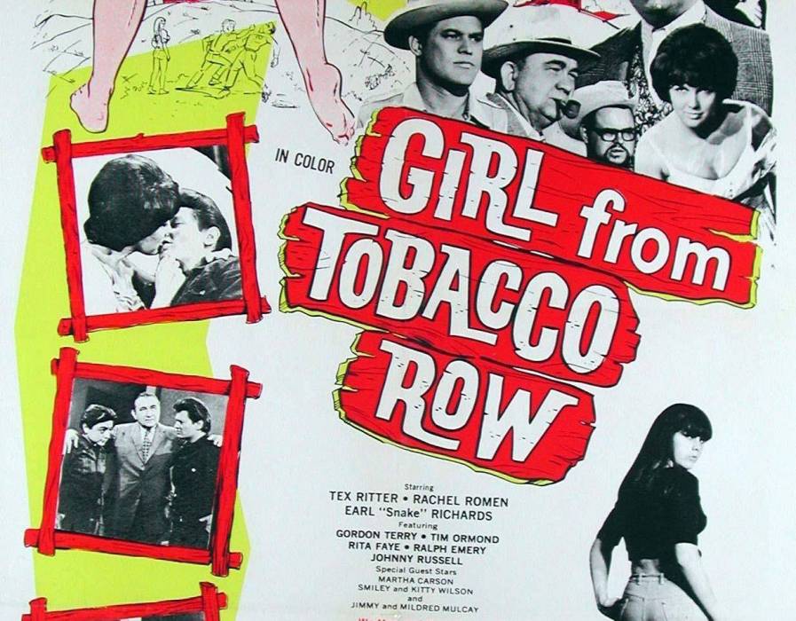 The Girl From Tobacco Row