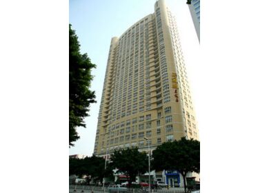 福州福建君悅大酒店