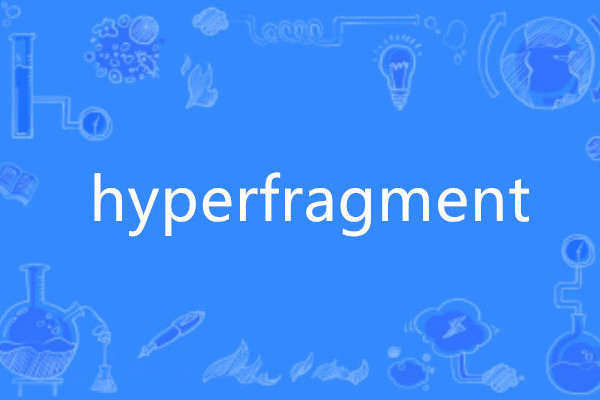 hyperfragment