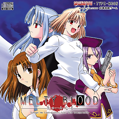 MELTY BLOOD:Re·Act