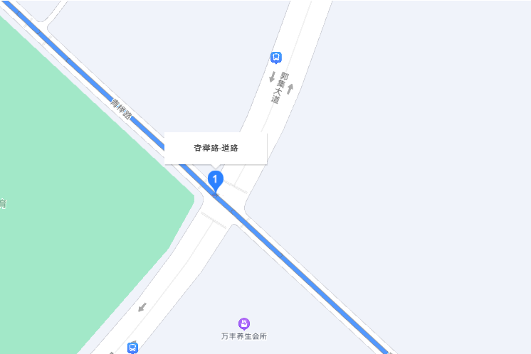 青櫸路