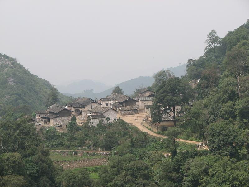 芭蕉箐自然村(雙龍營鎮亮山行政村轄村)